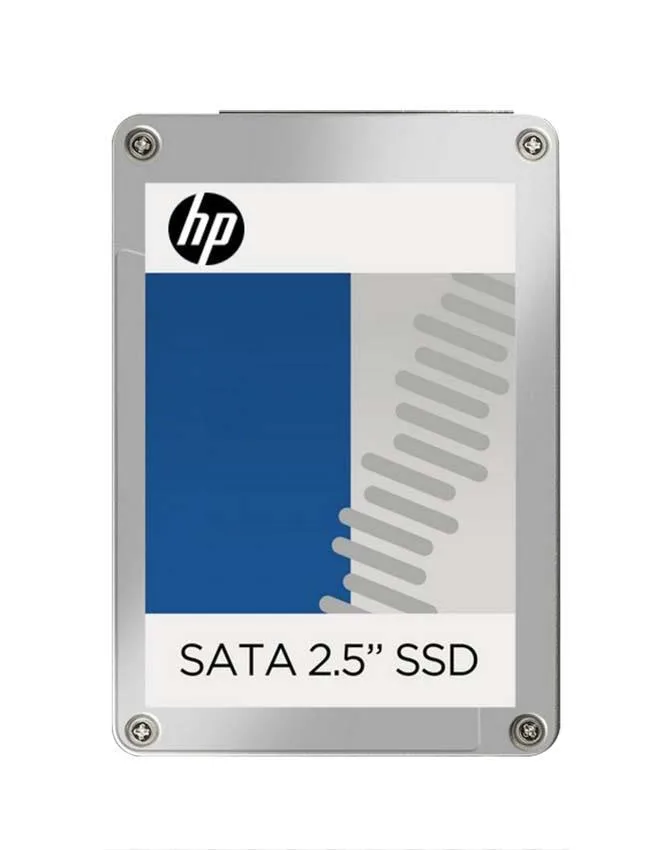 HP HP 960GB SATA 6.0Gb/s 2.5in SFF Enterprise Light Endurance Solid State Drive 756600-001 — product photo