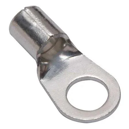 Burndy Burndy YAD6CM8E516 One-Hole Compression Lug 6 AWG 5/16 in Stud Long — product photo