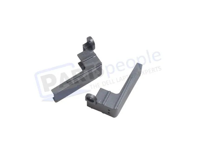 Pair of left and right cable covers for Dell Latitude XFR E6400