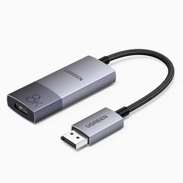 Enfain Enfain 40948 DisplayPort 1.4 to HDMI 2.1 adapter 20cm — product photo
