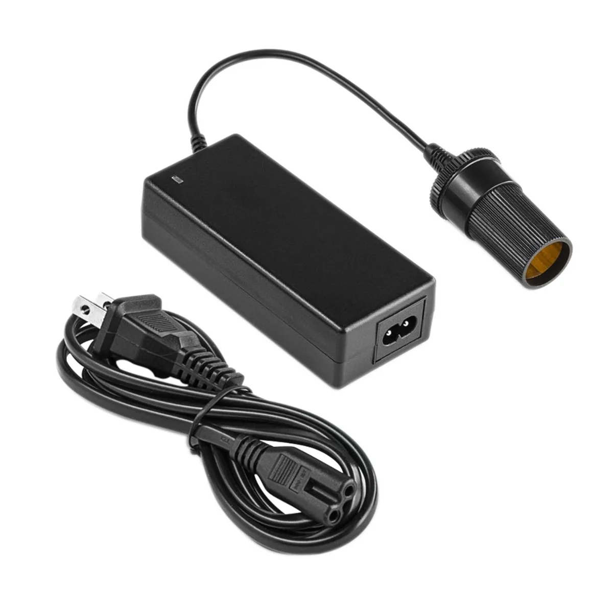 Knox Gear, Inc. Knox Gear AC to 12V DC Power Adapter 120W 150W max — product photo