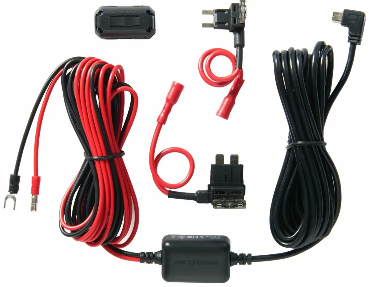 Nextbase Nextbase Hardwire Kit NBDVRS2HK Black — product photo