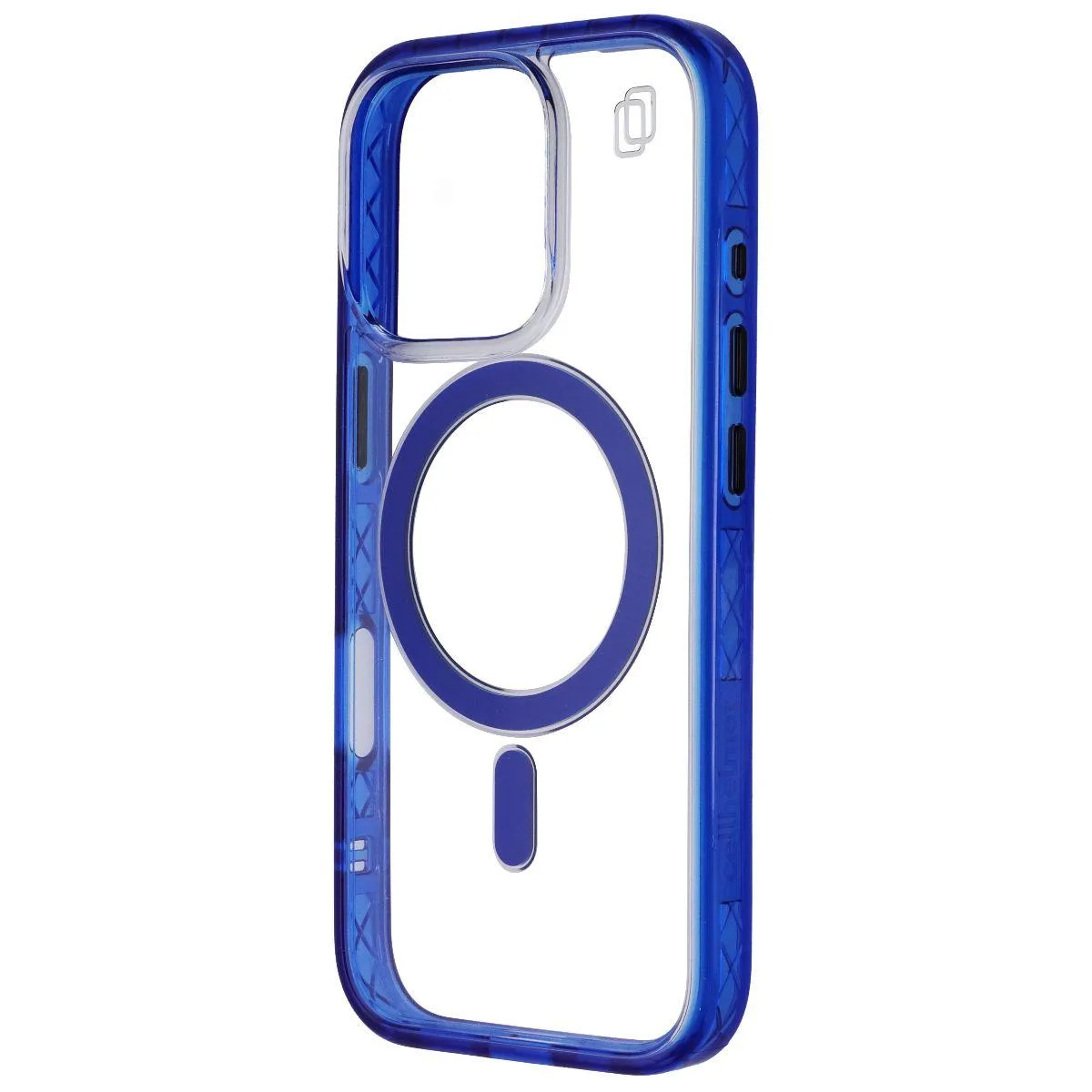 CellHelmet CellHelmet Magnitude Case for MagSafe iPhone 16 Pro Bermuda Blue — product photo
