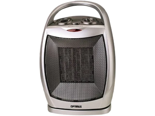 OPTIMUS OPTIMUS H7247 ceramic heater 750 1500 W — product photo