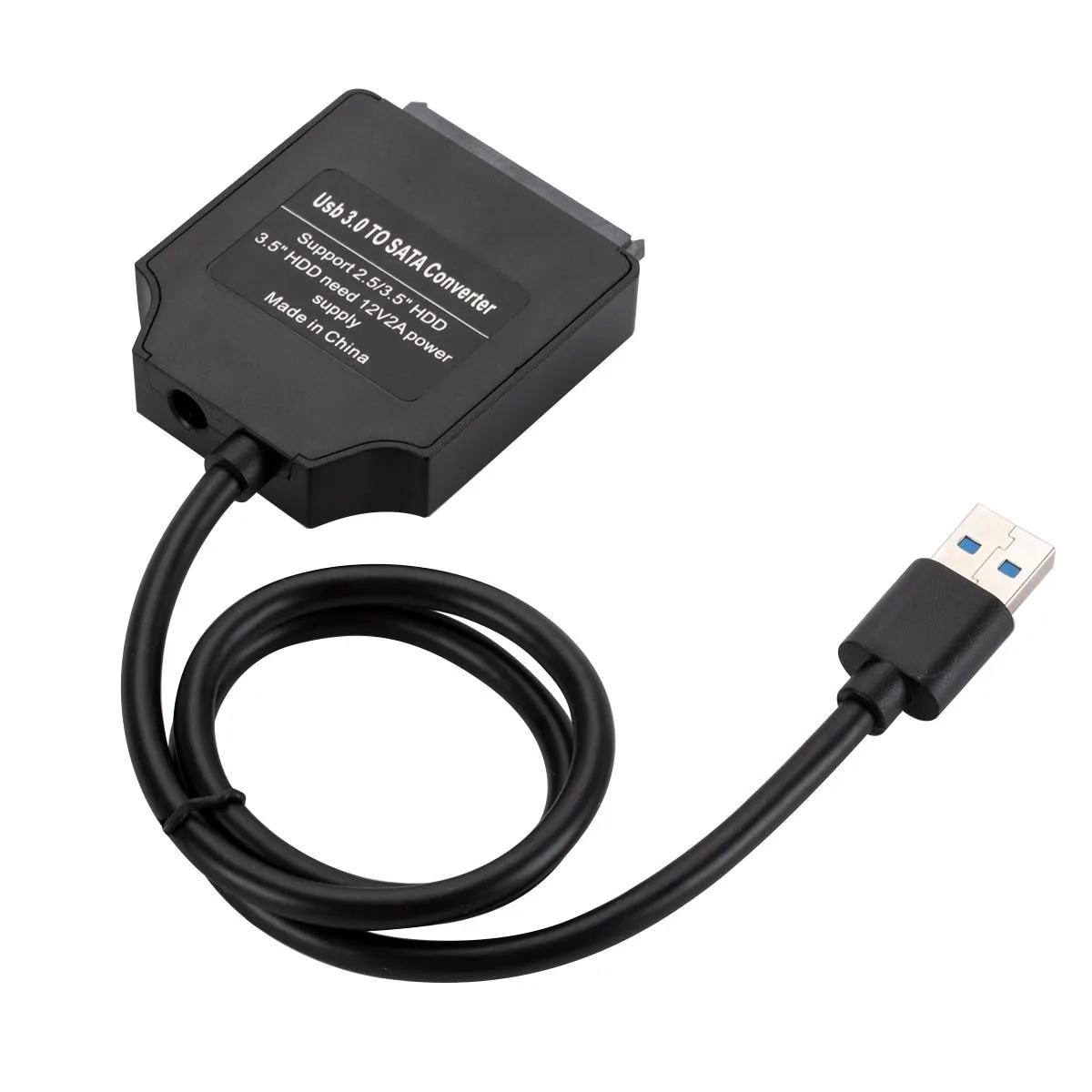 YINGHUA YINGHUA 22 Pin SATA III to USB 3.0 Hard Drive Adapter — product photo