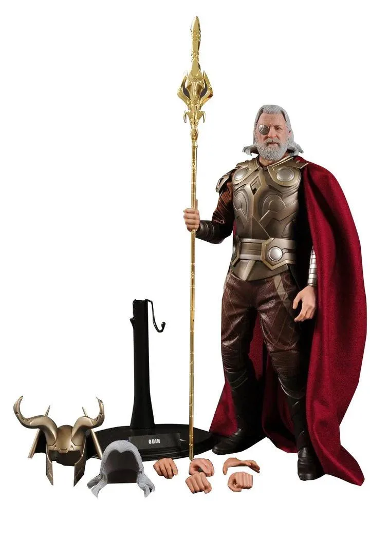 Hot Toys Hot Toys MMS148 Thor Odin 1/6 action figure — product photo