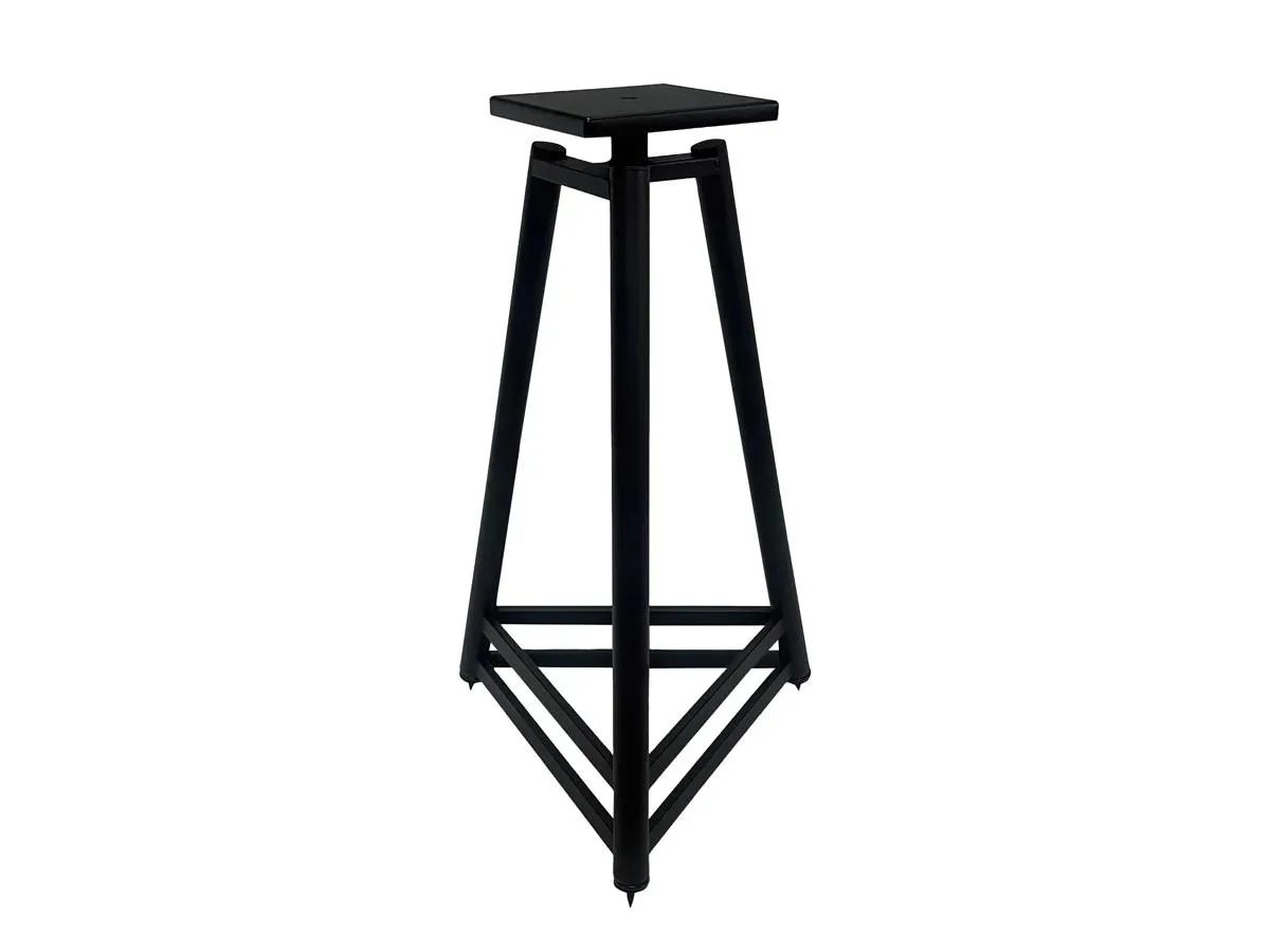 Monoprice Inc. Monoprice Inc. 144927 Easel Speaker Stand 32in 19in 100lb — product photo