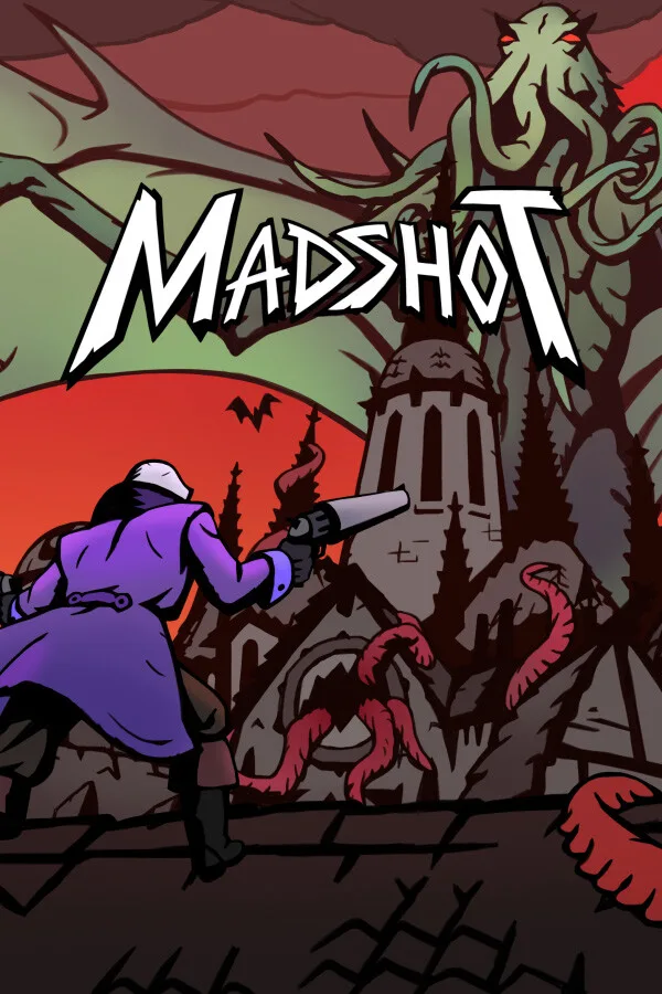 Digital Steam game code for Madshot PC download