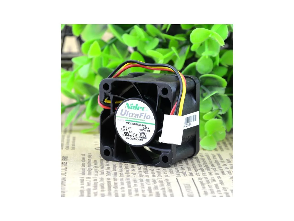 Fans Fans 4028 40mm 12V 0.24A Violent Fan — product photo