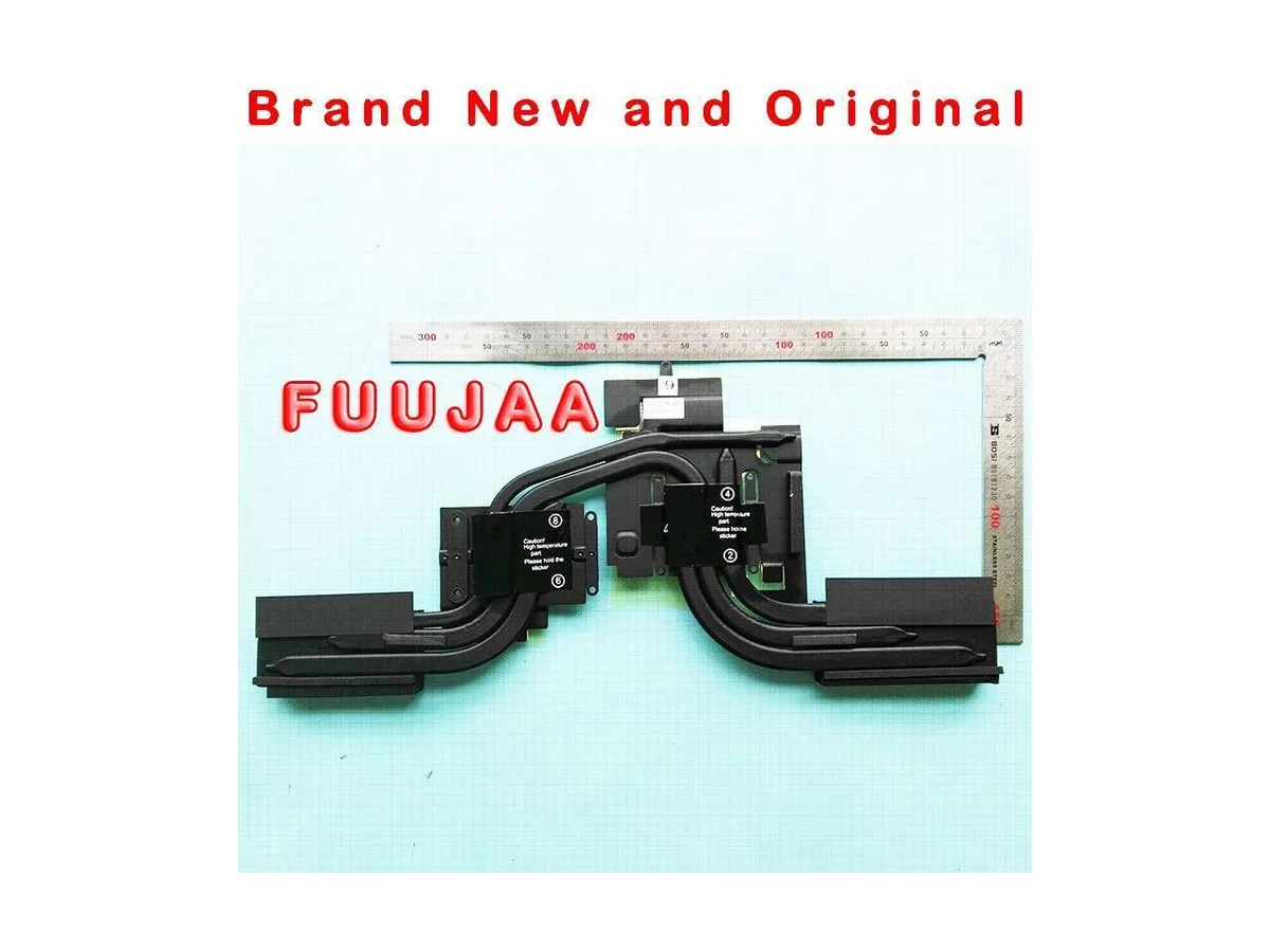 Fans Fans CPU cooler for Clevo 6-31-P775N-2A2 — product photo