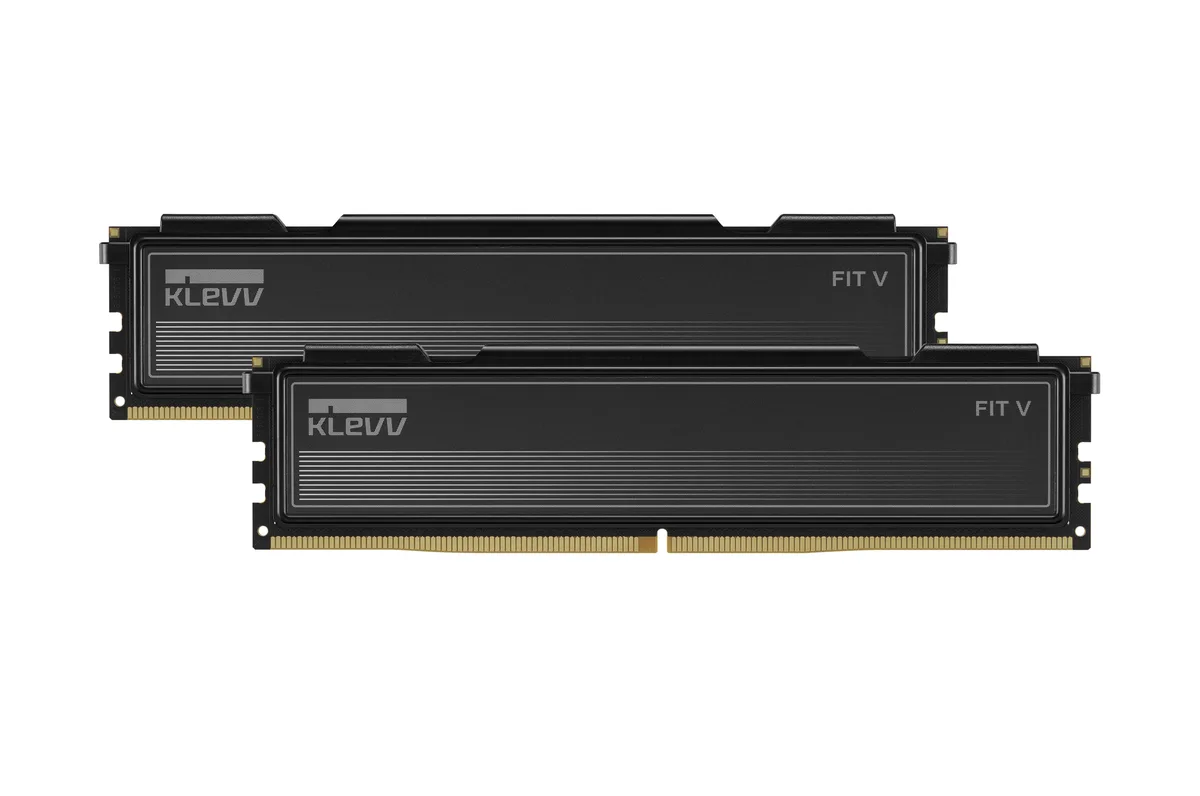 KLEVV KLEVV KD5AGU880-60A300L 32GB DDR5 6000 CL30 desktop RAM — product photo