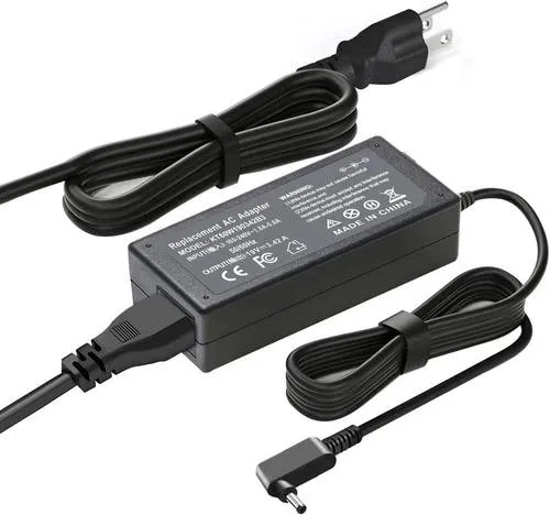 Unbranded N15Q8 65W 19V 3.42A ac adapter — product photo