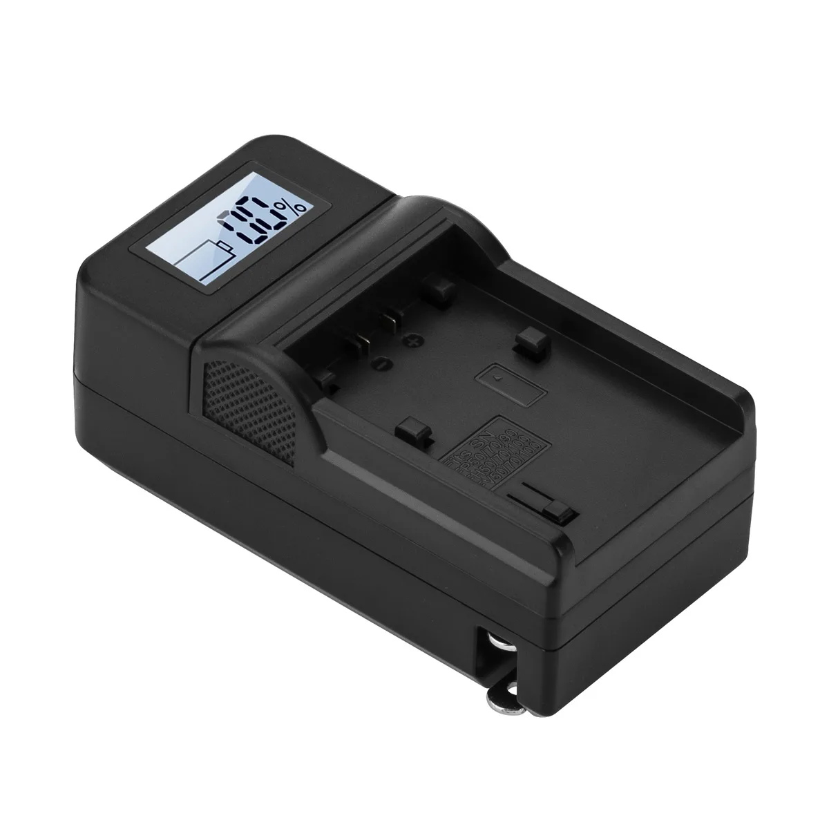 Green Extreme Battery Green Extreme Compact Smart Charger LCD Sony P H V Series — product photo
