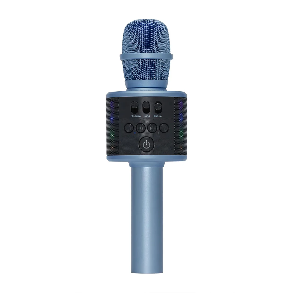 Core Innovations Karaoke Microphone KRMC120SB Rose Bold — product photo