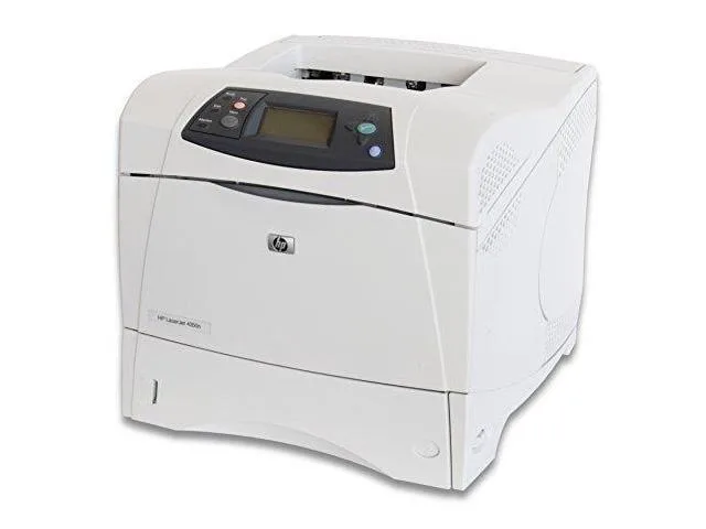 HPE HPE LaserJet 4350N Network Laser Printer 55 ppm 1000 sheets — product photo
