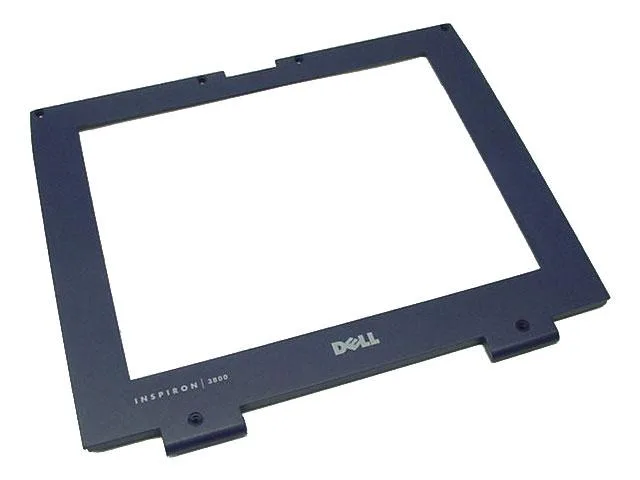 DELL DELL Inspiron 3800 LCD Trim Bezel 12.1" Blue 077WJW — product photo