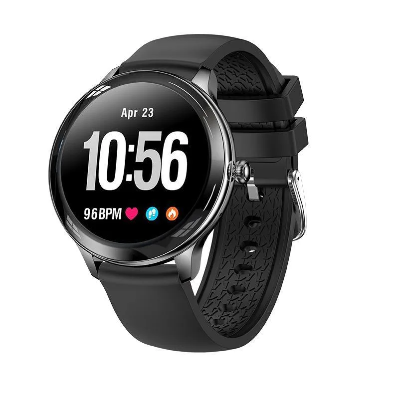 ZOSKVEE ZOSKVEE V33 1.09" wearable technology (Black) — product photo