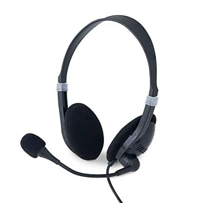 VERBATIM VERBATIM 70723 USB Stereo Headset 2m Cord — product photo