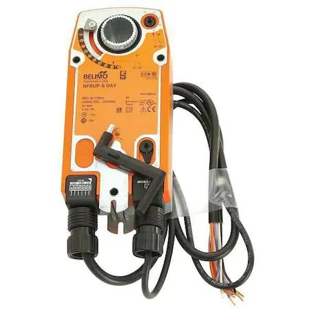Dayton Dayton NFBUP-S Actuator 4.66kg for AMD/GMD 54/60 In — product photo
