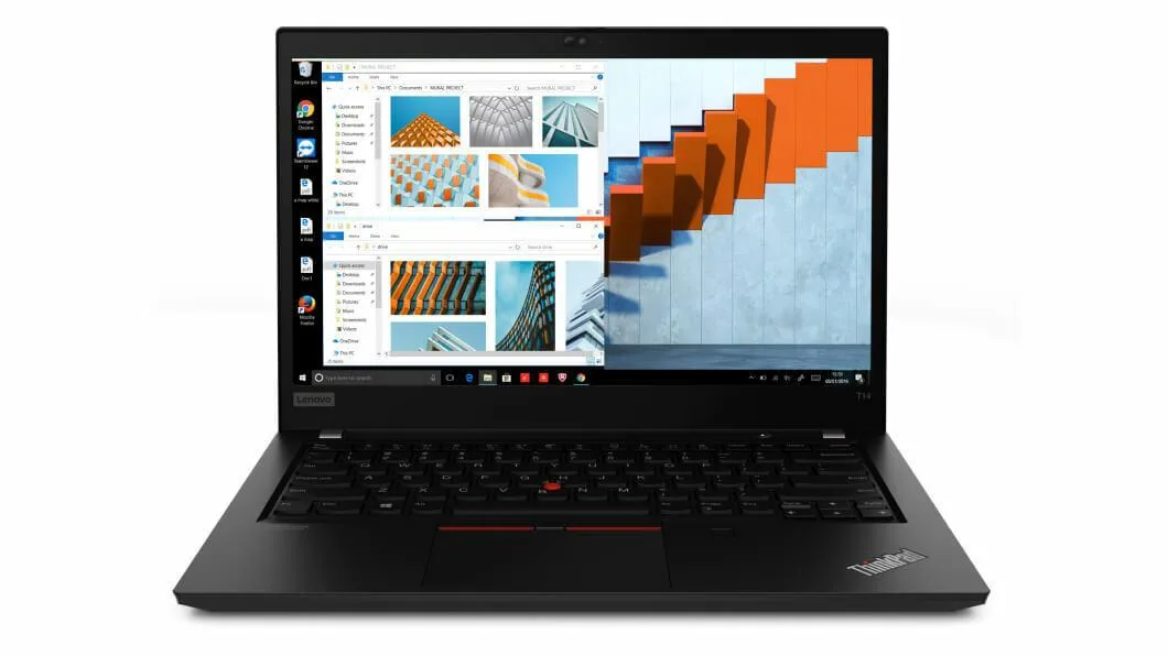 Lenovo Lenovo ThinkPad T14 Gen 1 14" UHD i7-10610U 16GB 1TB laptop — product photo