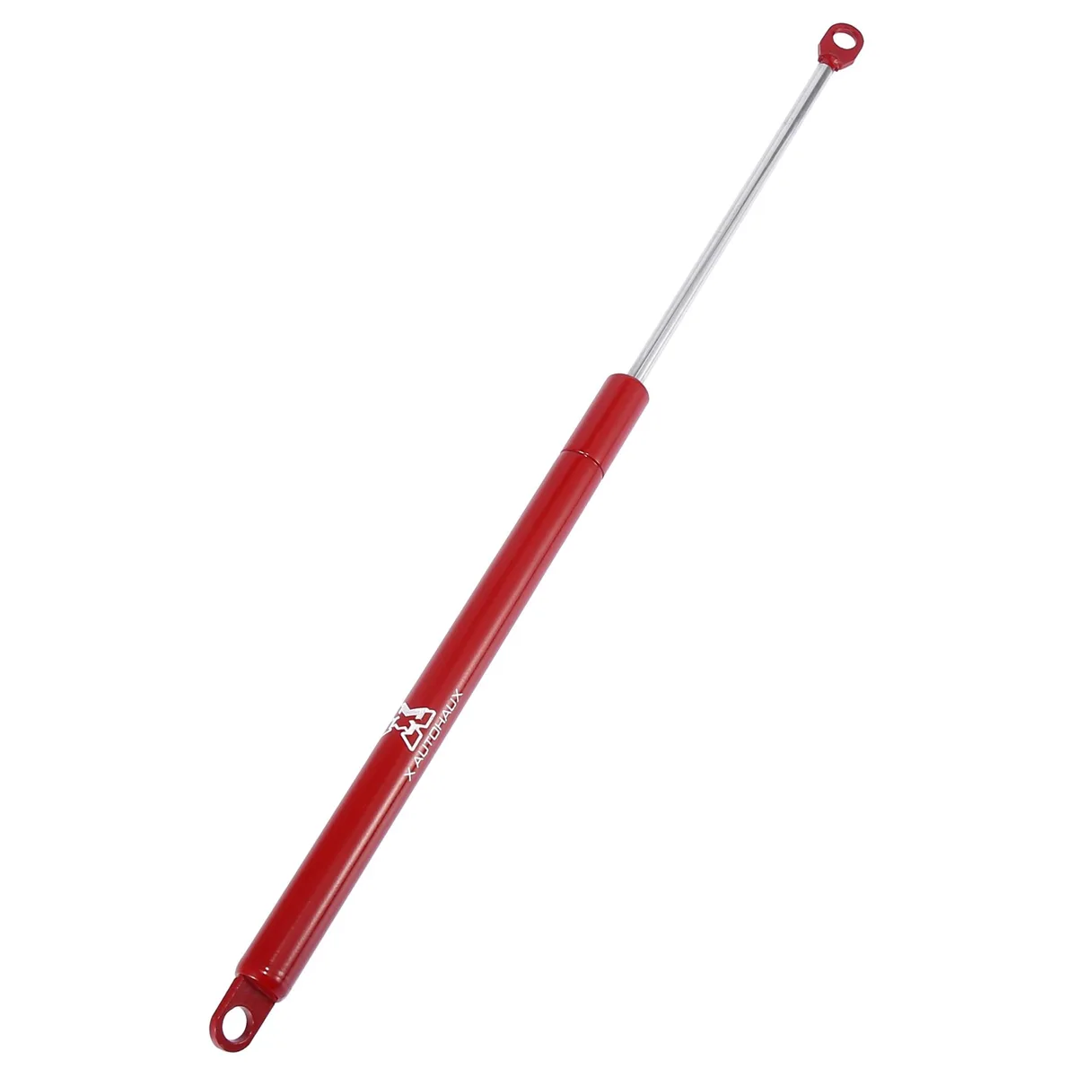 Unique-Bargains Unique-Bargains 16 Inch 44Lbs Gas Strut Red exterior accessory — product photo