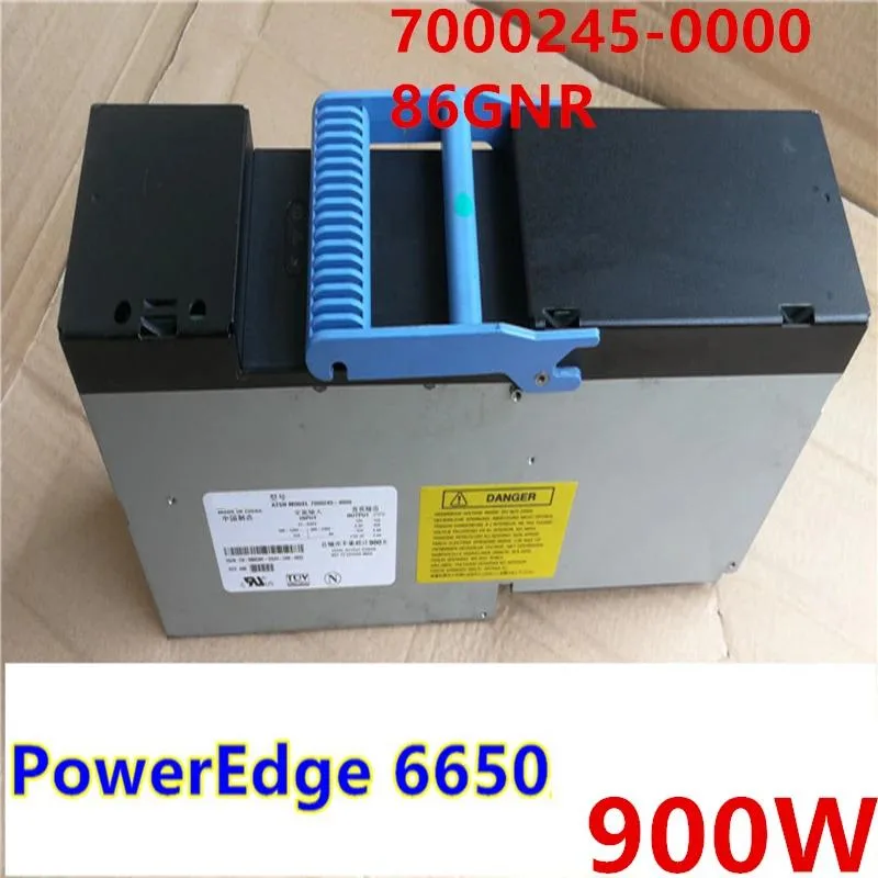 KHACHIMO KHACHIMO PowerEdge 6650 900W Power Supply 86GNR — product photo