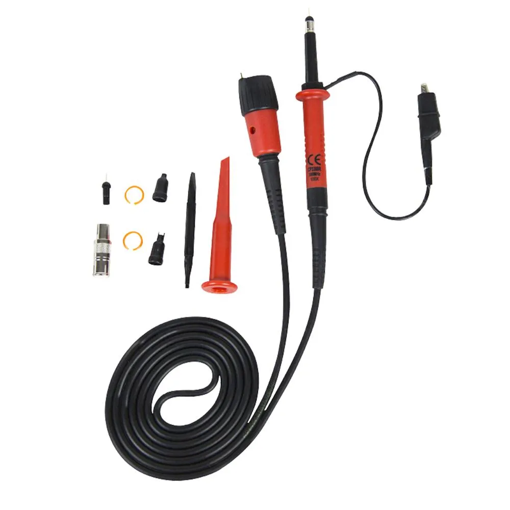 Pintech Pintech CP3308R 100X Oscilloscope Probe 300MHz 2000V 5.5pF laboratory supply — product photo