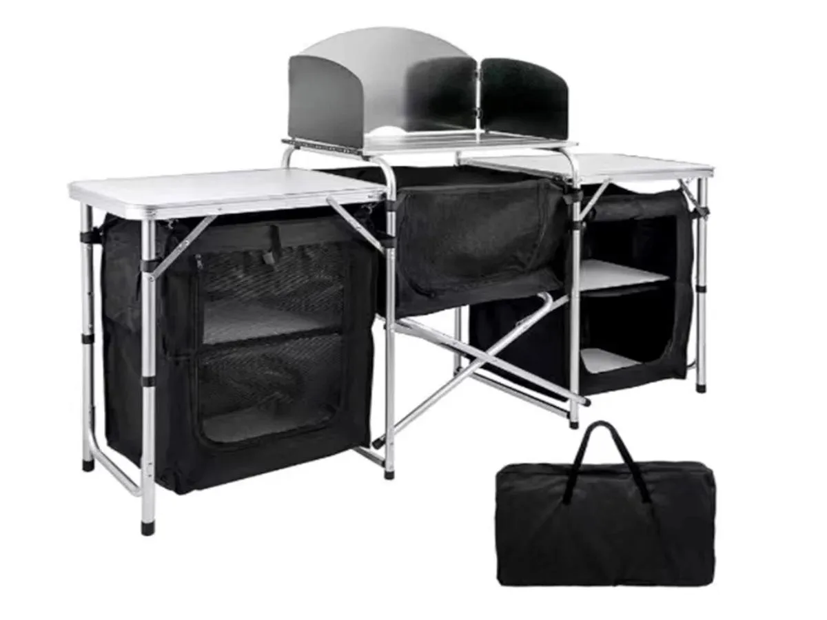 Monoprice Inc. Monoprice Inc. 143496 Camping Cookware 70x46x18 — product photo