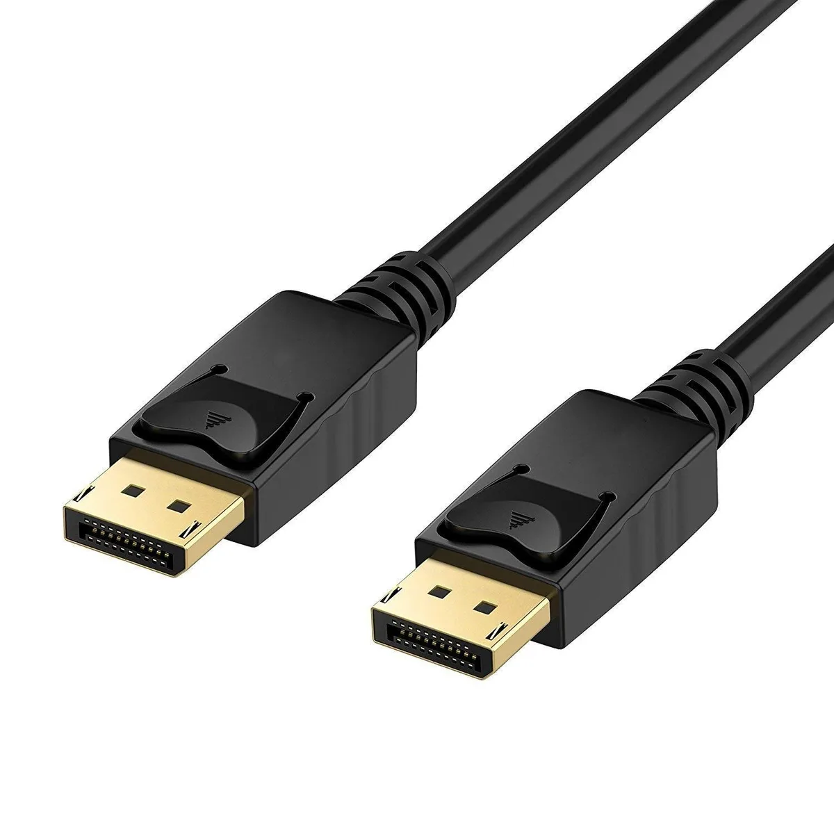 BUCIER BUCIER 4K DisplayPort cable 6 ft DP 1.2 4K@60Hz 1440p@144Hz — product photo