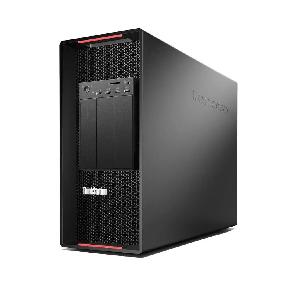 Lenovo Lenovo ThinkStation P920 48-Core 2x Xeon 8160 2.10GHz 256GB DDR4 1TB NVMe RTX 3070 — product photo