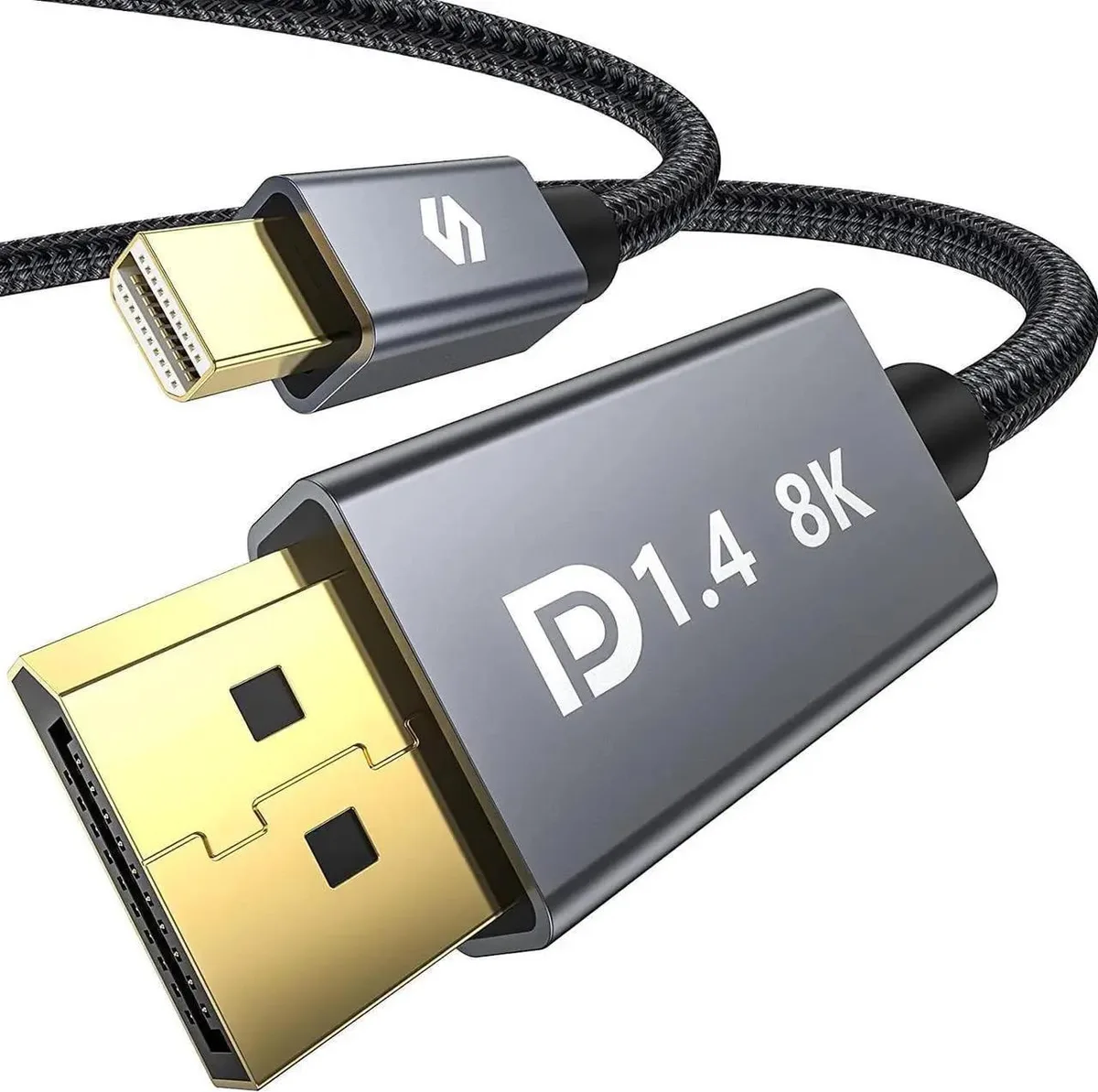 Vszerda Vszerda 8K Mini DisplayPort 1.4 cable 6FT — product photo
