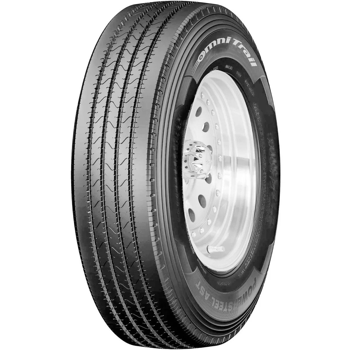 Omni Trail Omni Trail Powersteel AST 235/85R16 132/127N G (14 Ply) tire — product photo