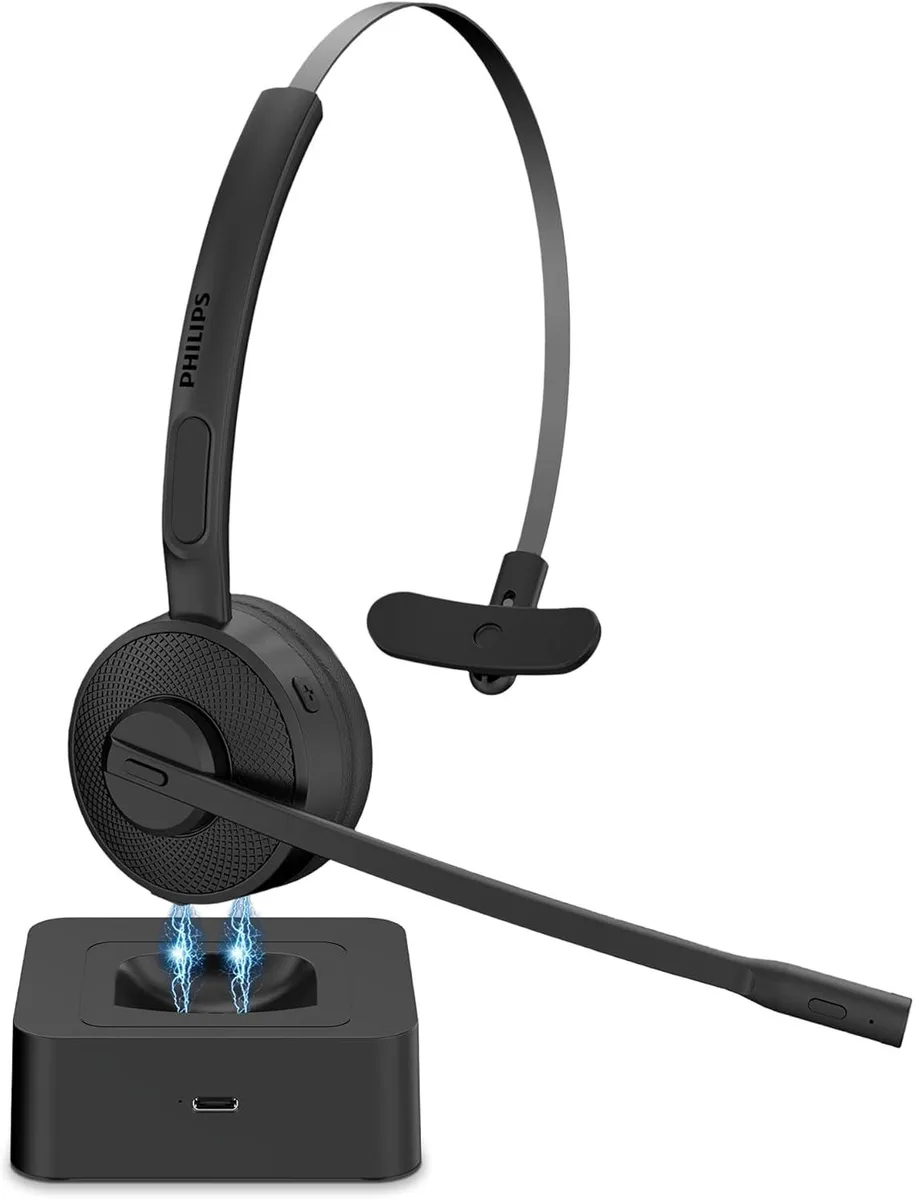 Philips Philips TAL3000/37 Single-Ear Wireless Headset — product photo
