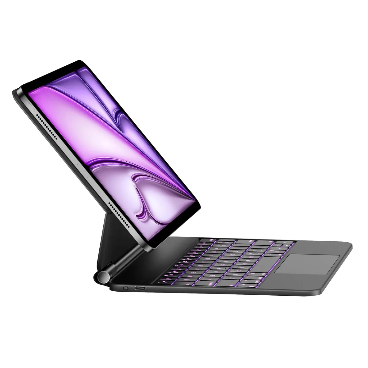 Batianda Batianda 11 inch Keyboard Case with Trackpad Black 2 in 1 accessory — product photo