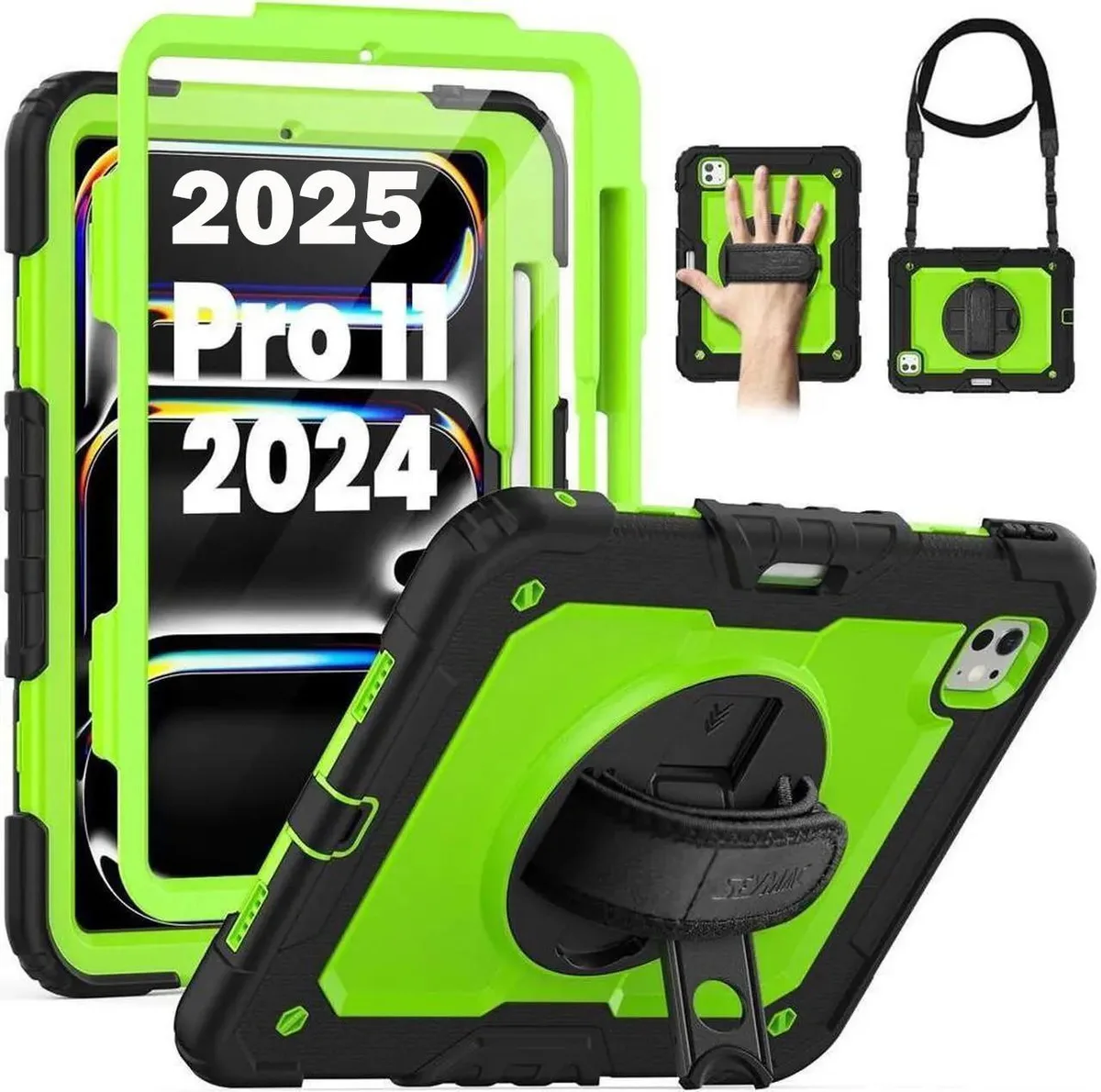 BONAEVER BONAEVER A3357/A3358/A3359 iPad Pro 11 2025 2024 protective cover — product photo
