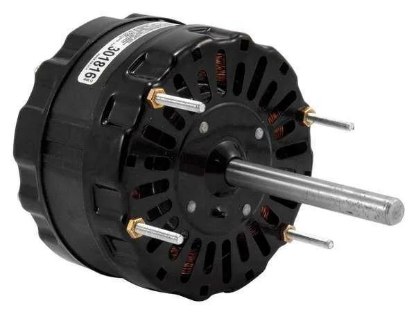 Dayton Dayton 52R897 115V 4.9A Replacement Motor — product photo