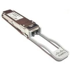 Cisco Systems, Inc. Cisco Systems, Inc. QSFP-40G-SR-BD= 40 Gbps SFP transceiver — product photo