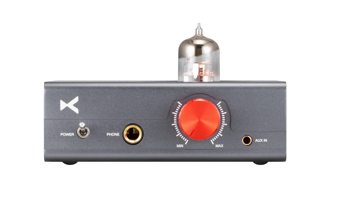 XDUOO XDUOO MT-601 6N11/E88CC Tube Headphone Amplifier — product photo
