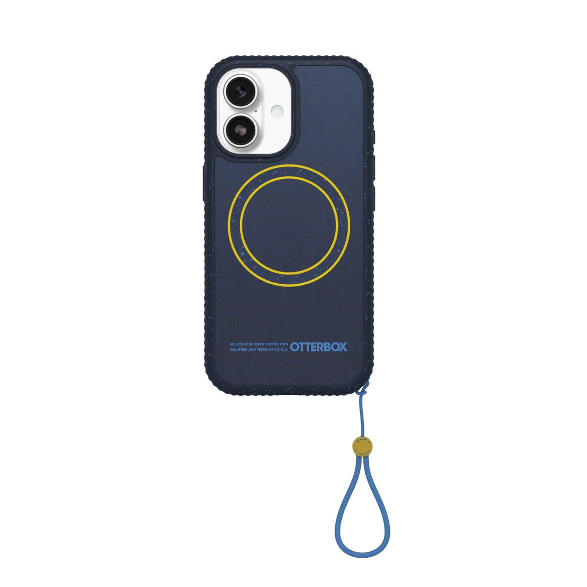 OtterBox 77-000565 iPhone 17 Case Blue Ombre — product photo