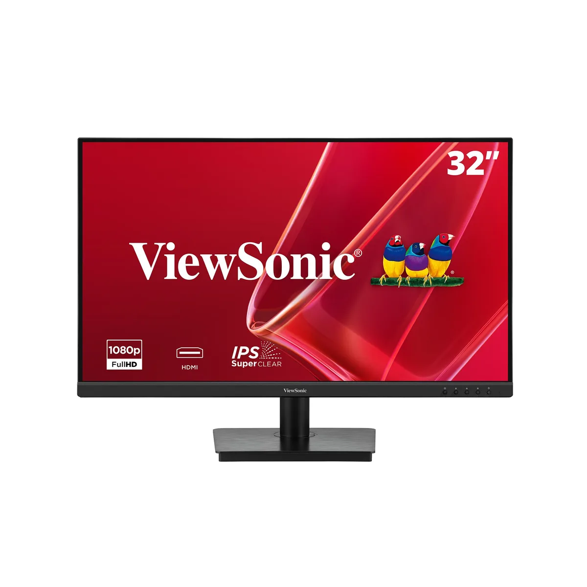 ViewSonic ViewSonic VA3209M 32" IPS 1080p 75 Hz monitor — product photo