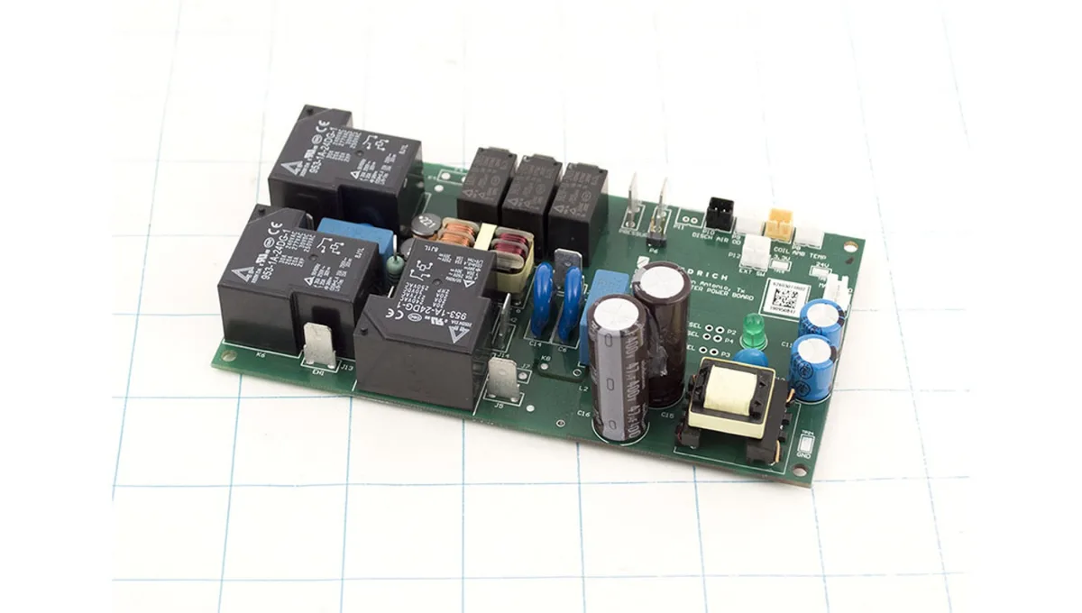 Appliance Factory Parts Appliance Factory Parts 62603071 CNTRL BOARD (MAIN BOARD) appliance part — product photo