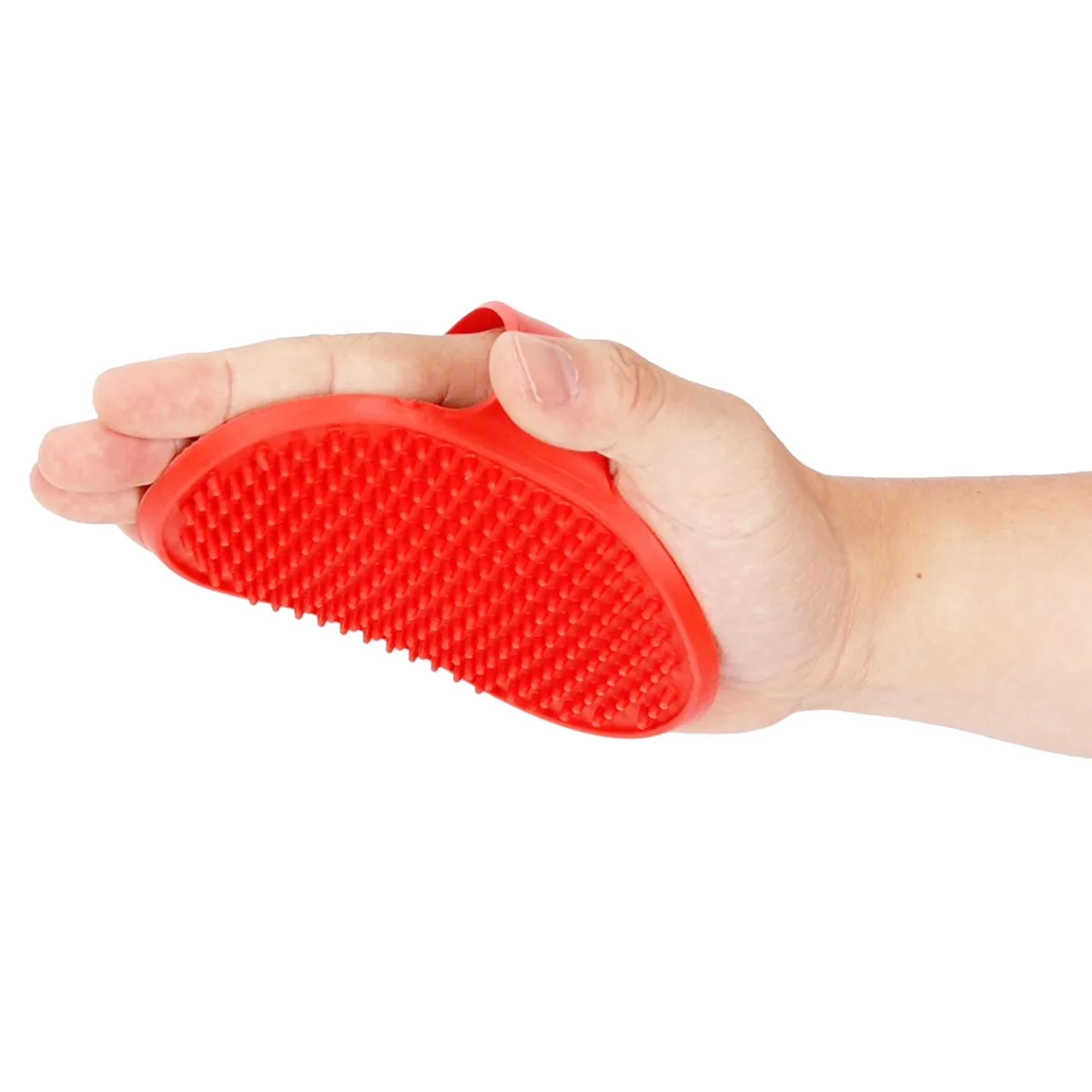 As Seen On TV As Seen On TV KI-DI518 pet grooming palm brush — product photo