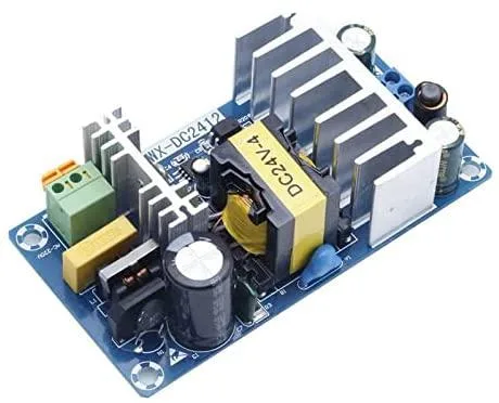 myVolts myVolts 24V 6-9A AC-DC Power Supply 150W 115x65mm — product photo