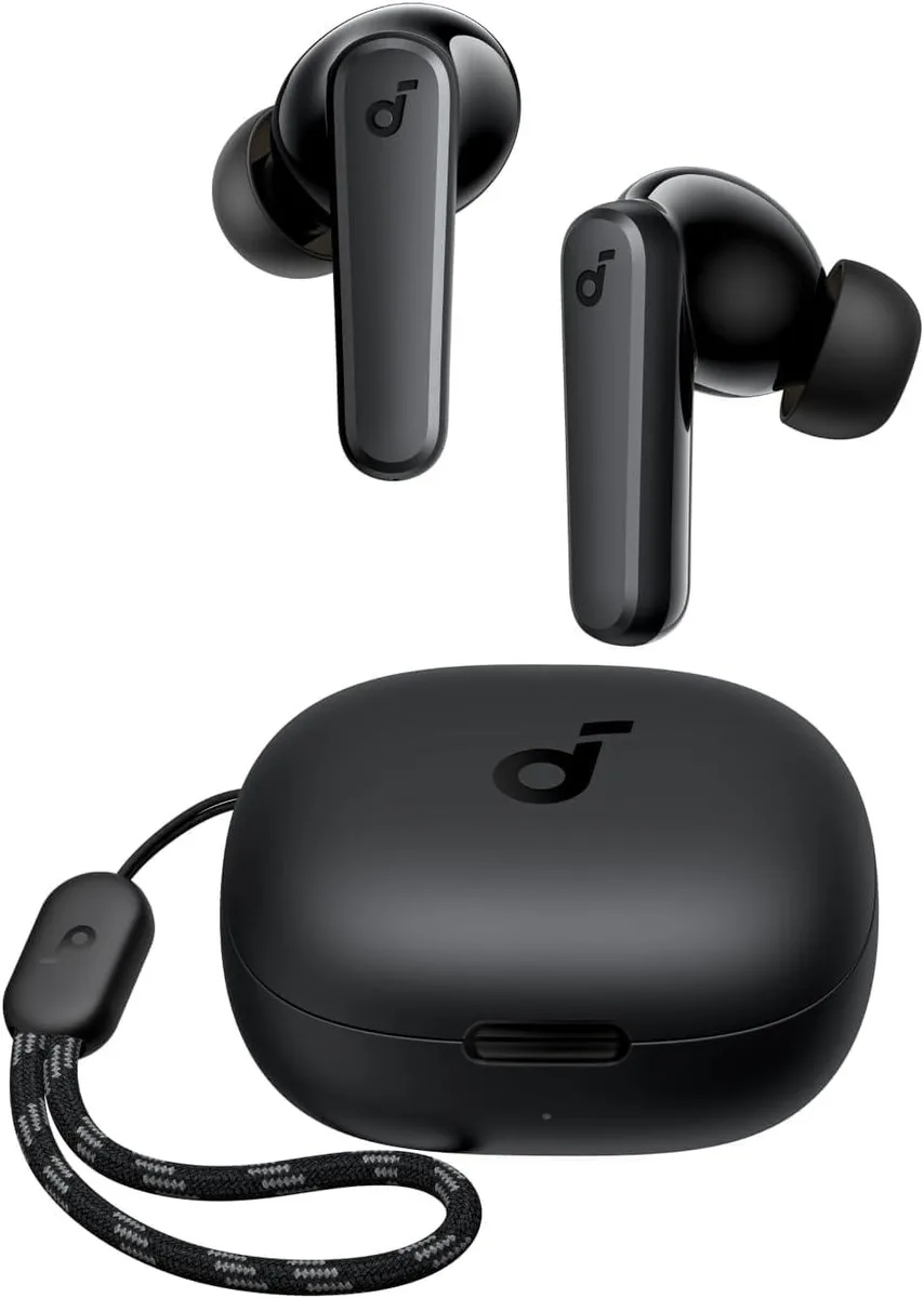 ViewSonic ViewSonic P20i True Wireless Earbuds 30H Case Black — product photo