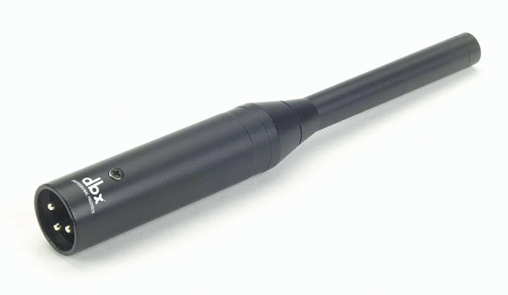 DBX DBX RTA-M Reference Microphone DJ Lighting — product photo