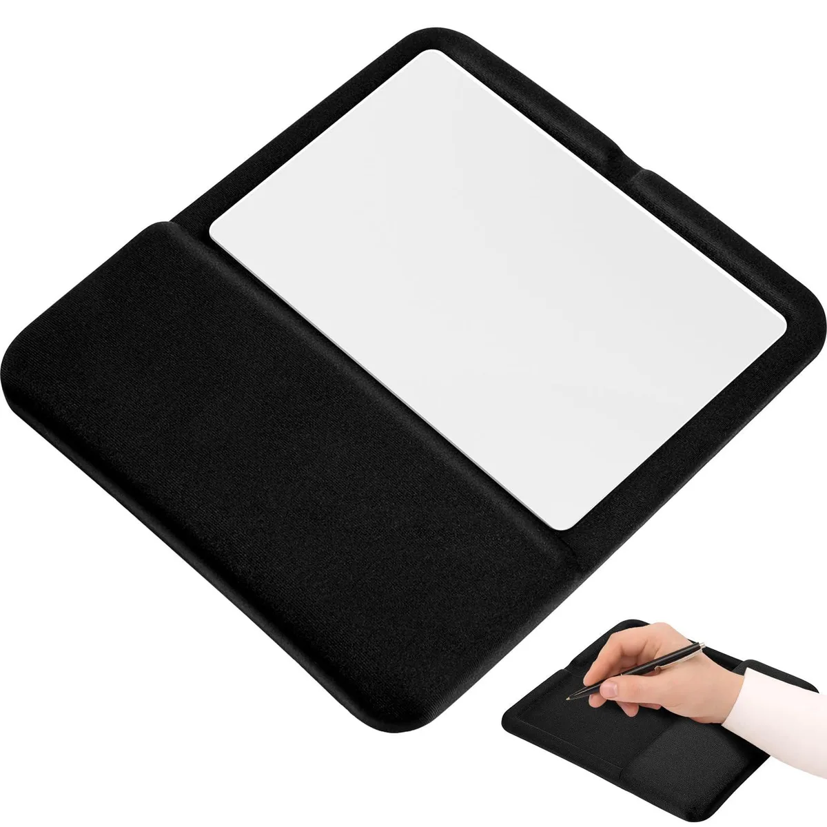  Weewooday Wrist Rest 7.48 x 8.46 Inches Memory Foam Spandex — product photo
