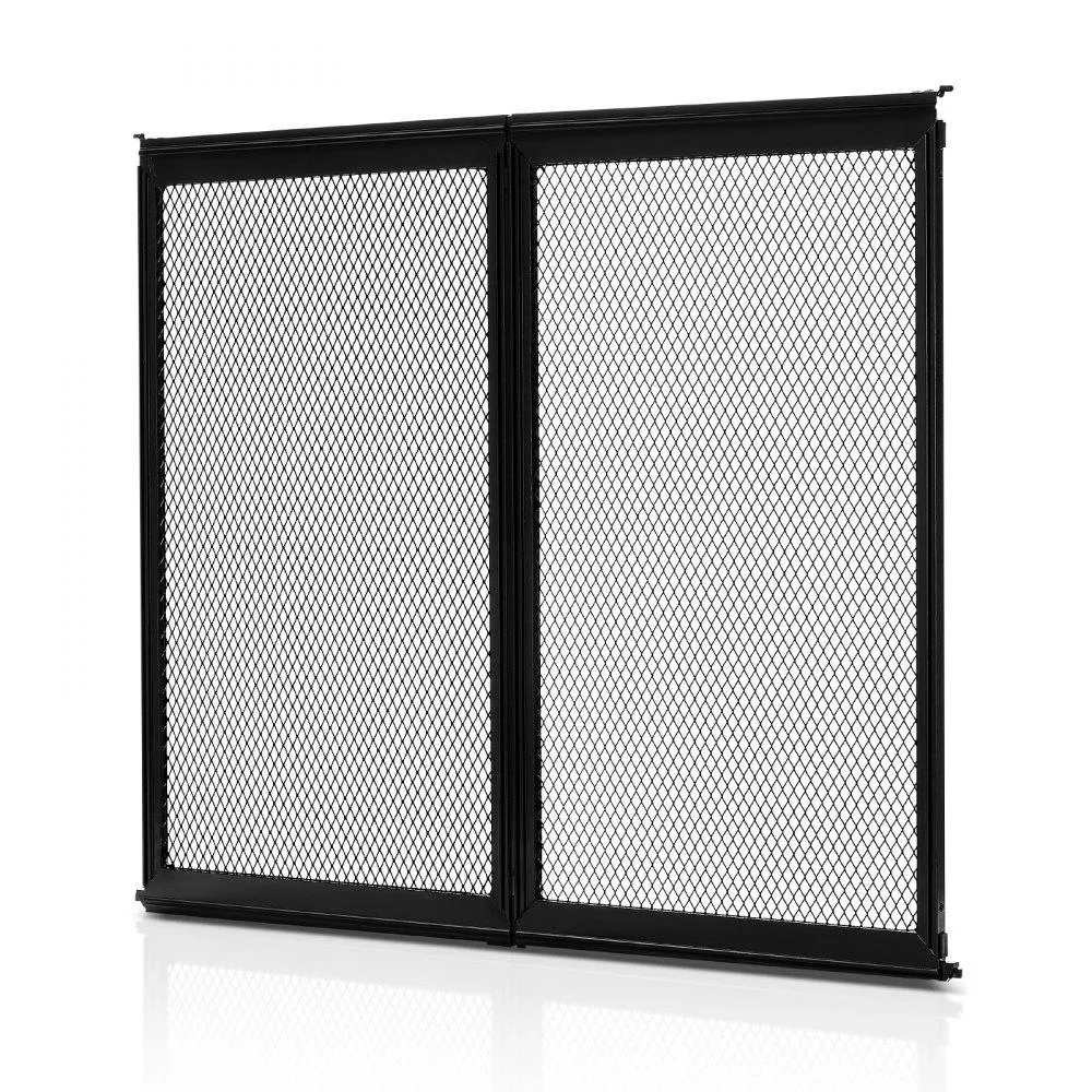 VEVOR VEVOR RV Screen Door Protector 22.5 x 20 in Black — product photo