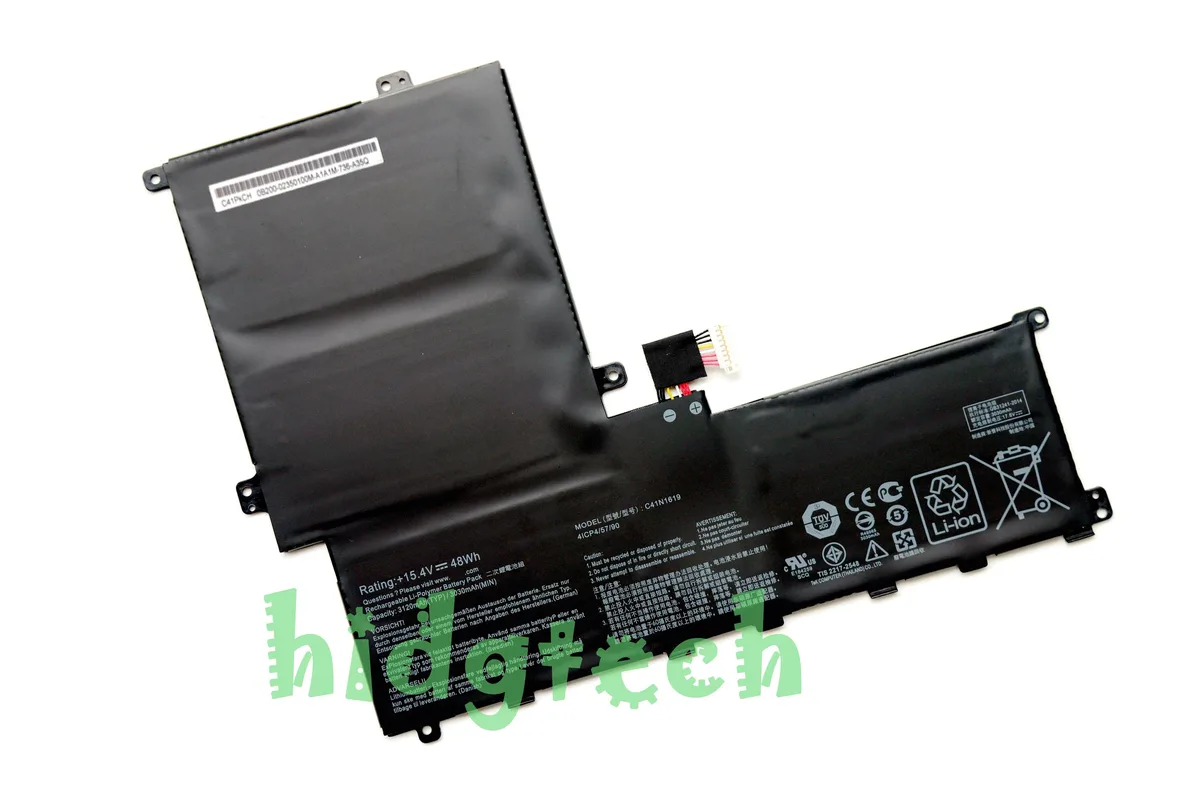Beisite Beisite C41N1619 15.4V 48Wh laptop battery — product photo