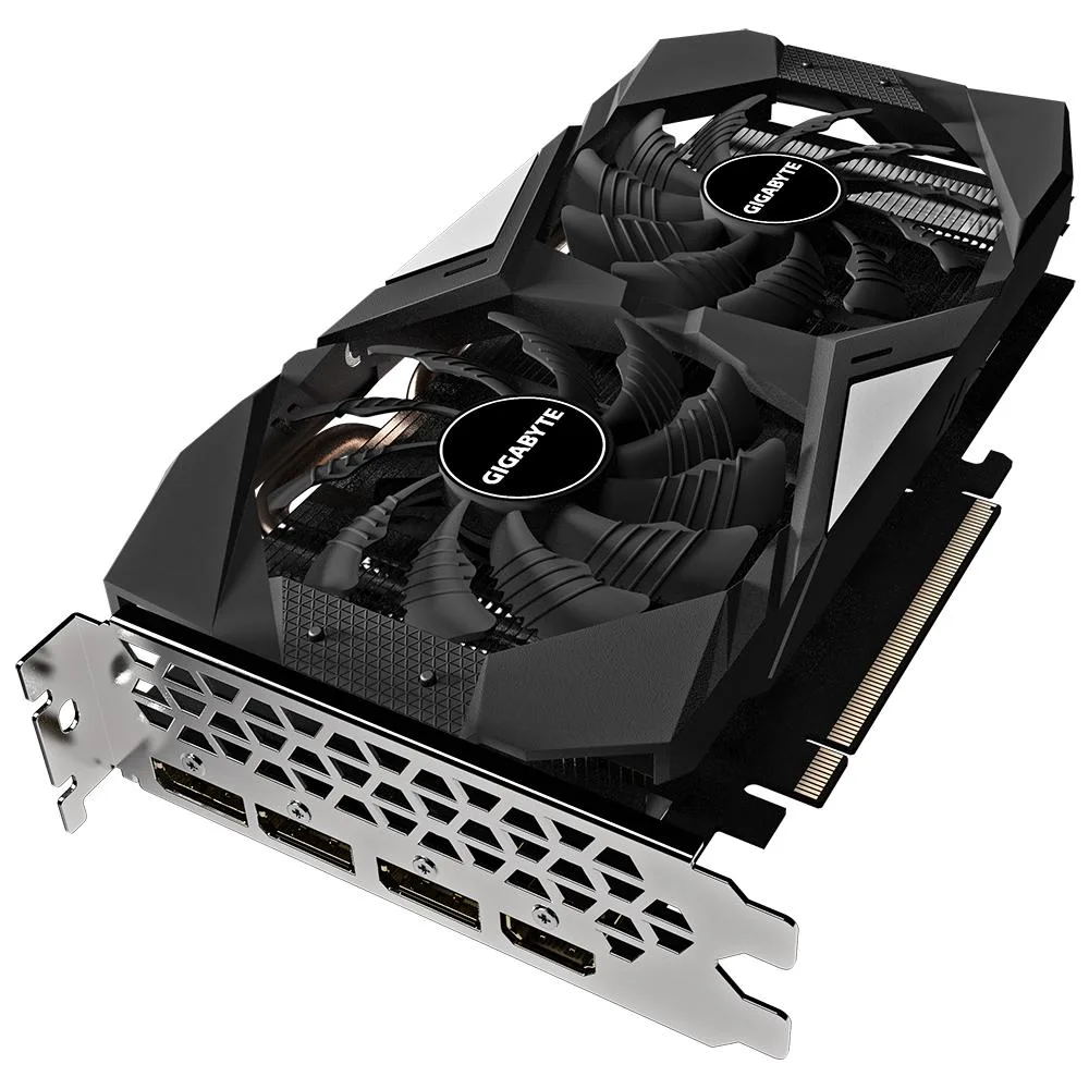 GIGABYTE GIGABYTE Radeon RX 5600 XT 6GB WINDFORCE 2X graphics card — product photo