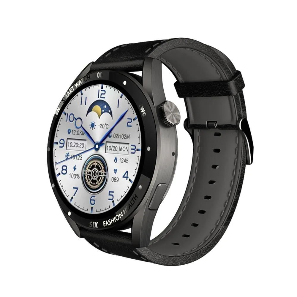 allentian allentian X1promax Smart Watch 1.45" 135g Black — product photo